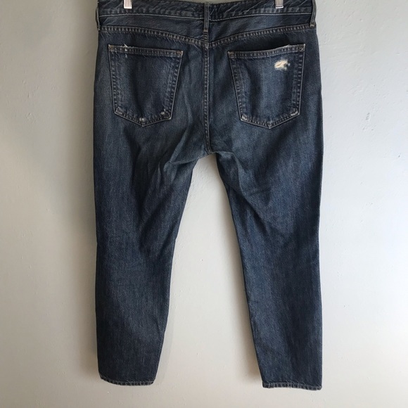 KORAL: Cropped Relaxed Skinny Jeans - Picture 5 of 8